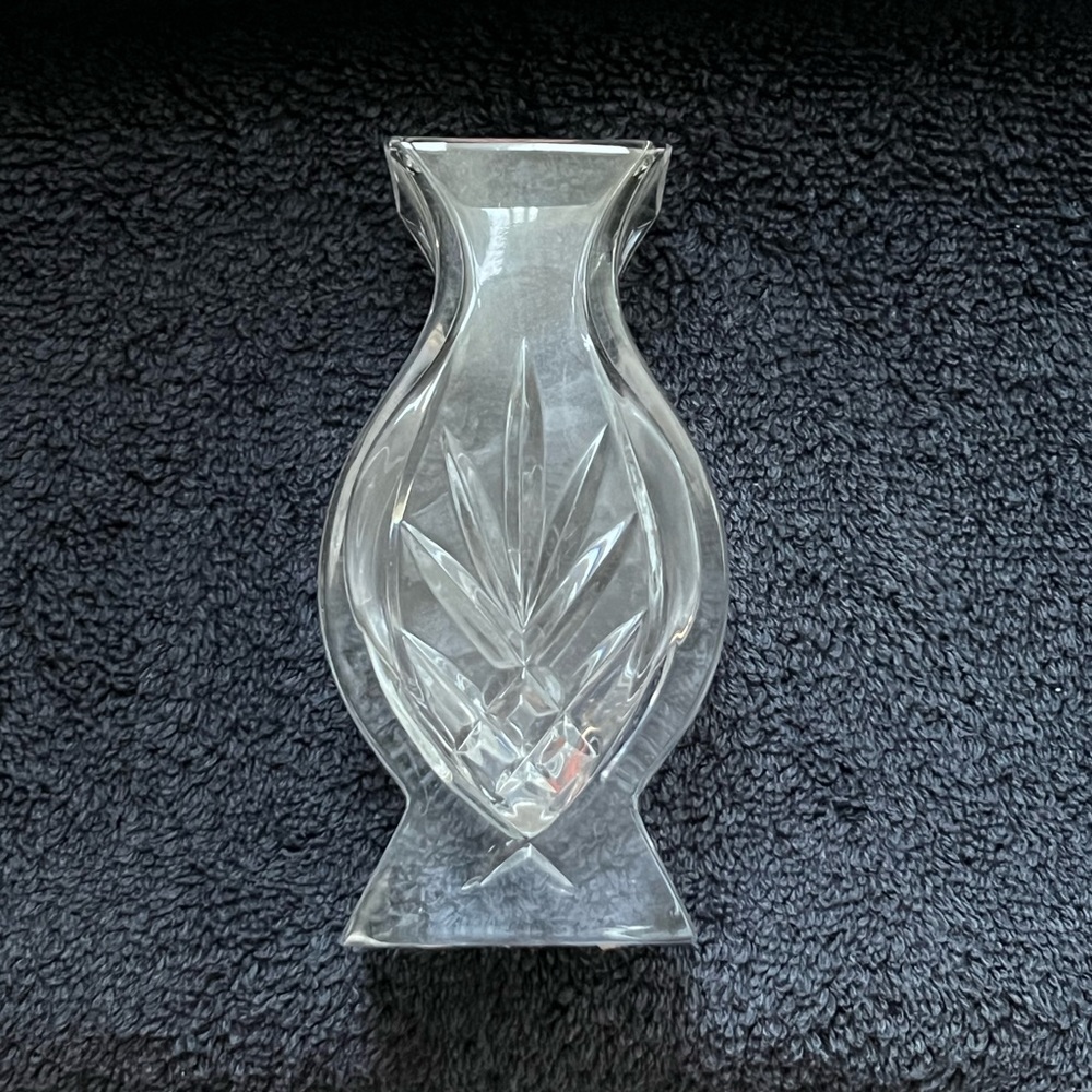 Vintage Waterford Athens Posy Vase